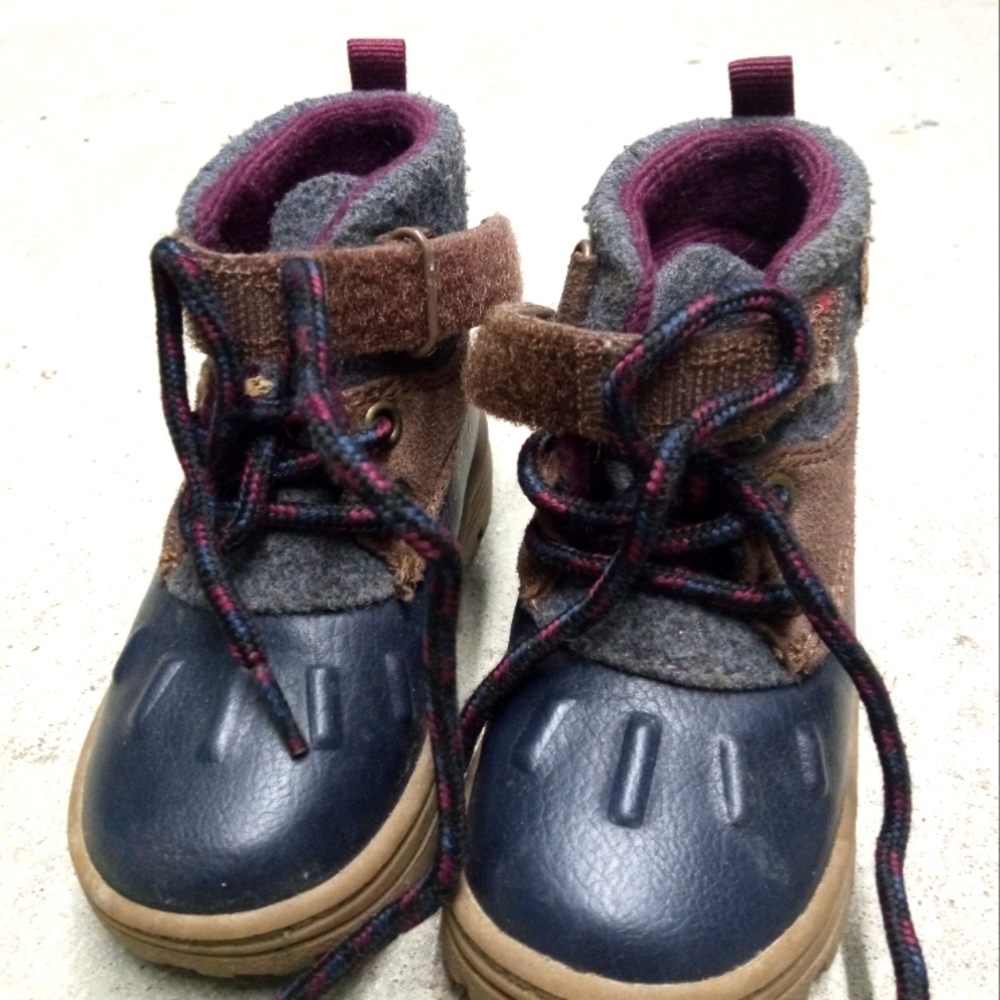 Fall/winter boot